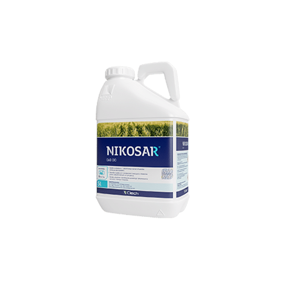 Nikosar® 060 OD-nicosulfuron 60 gr/l-ambalaj de 5 L