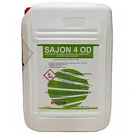 SAJON 4 OD, 10L